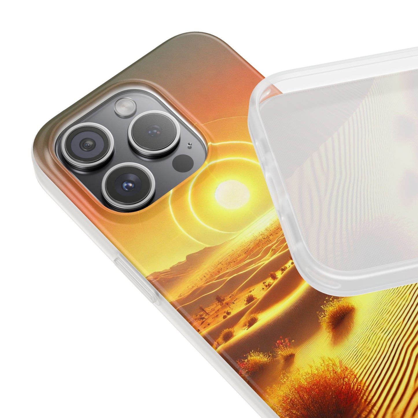 DodoBloom Sunset Desert Flexi Case