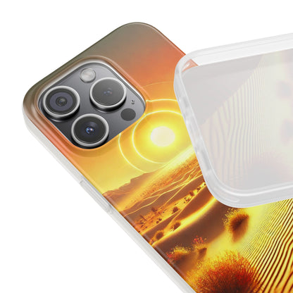 DodoBloom Sunset Desert Flexi Case