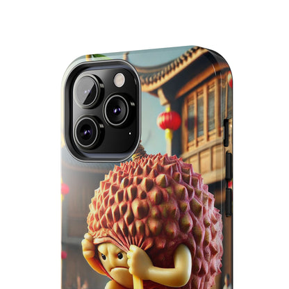 Spoilt Pop Lychee - Tough Phone Case