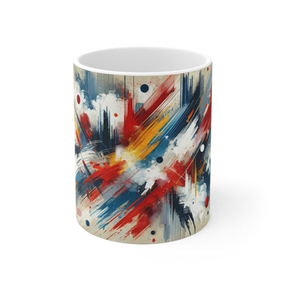 Modern Ceramic Mug