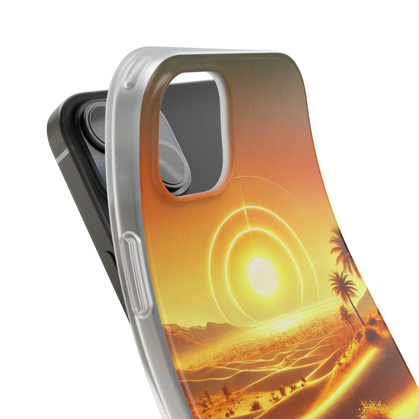 DodoBloom Sunset Desert Flexi Case