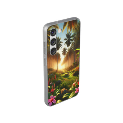 DodoBloom Forest Sunrise Flexi Case