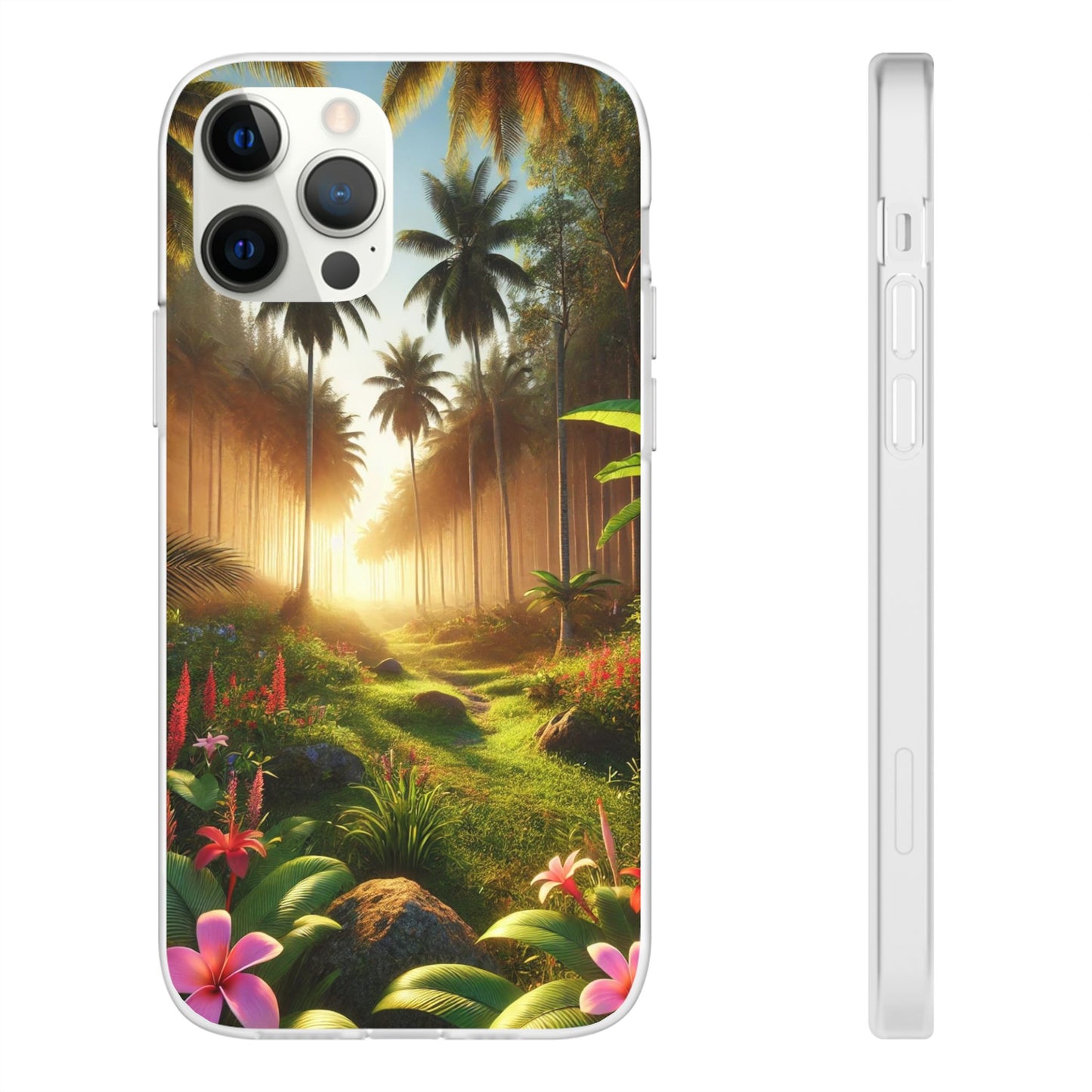 DodoBloom Forest Sunrise Flexi Case