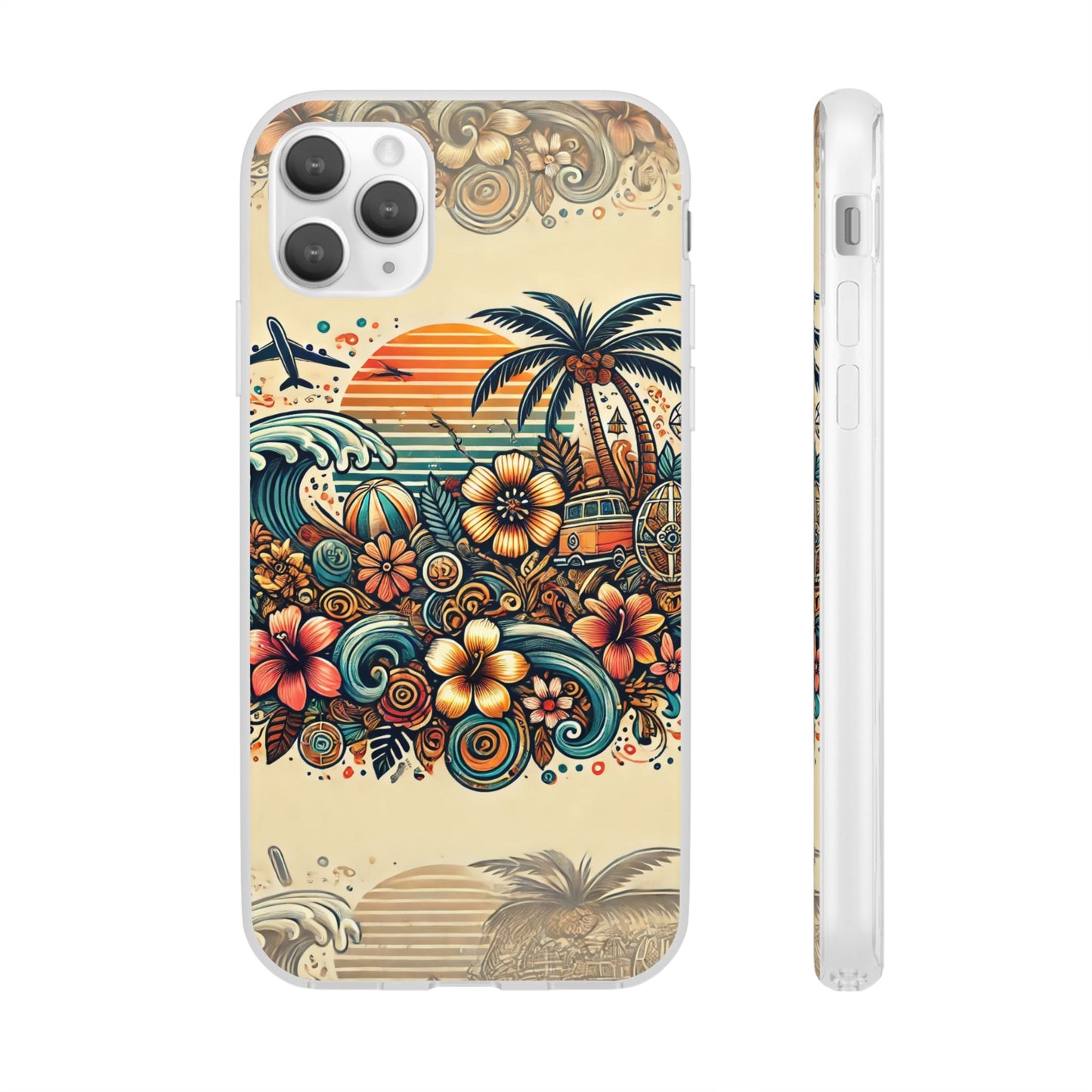 DodoBloom Sunset Flexi Case