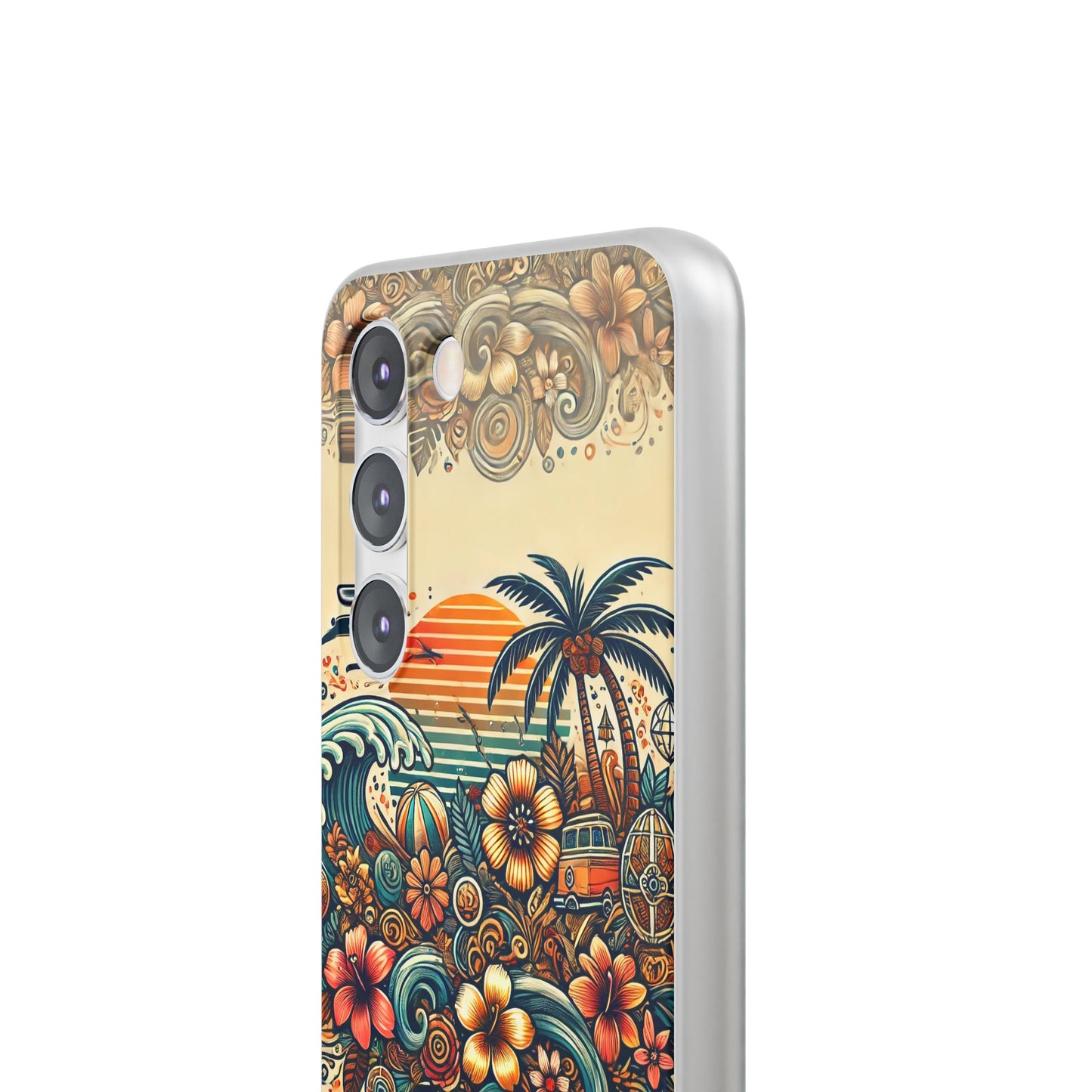 DodoBloom Sunset Flexi Case