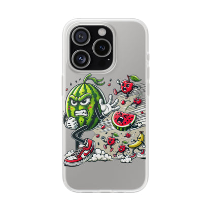 Spoilt Pop Watermelon - Flexi Case