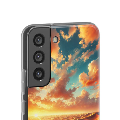 DodoBloom Sunrise Desert Flexi Case