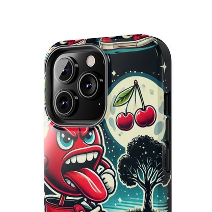 Spoilt Pop Cherry - Tough Phone Case