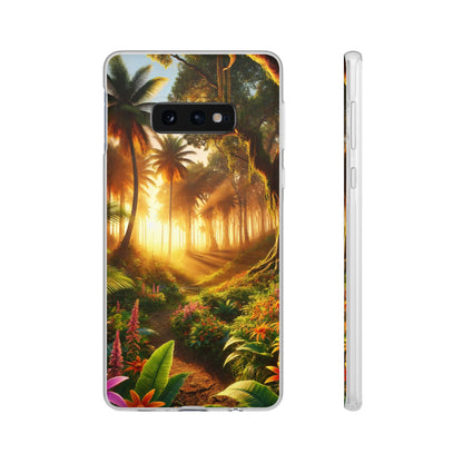 DodoBloom Forest Sunset Flexi Case