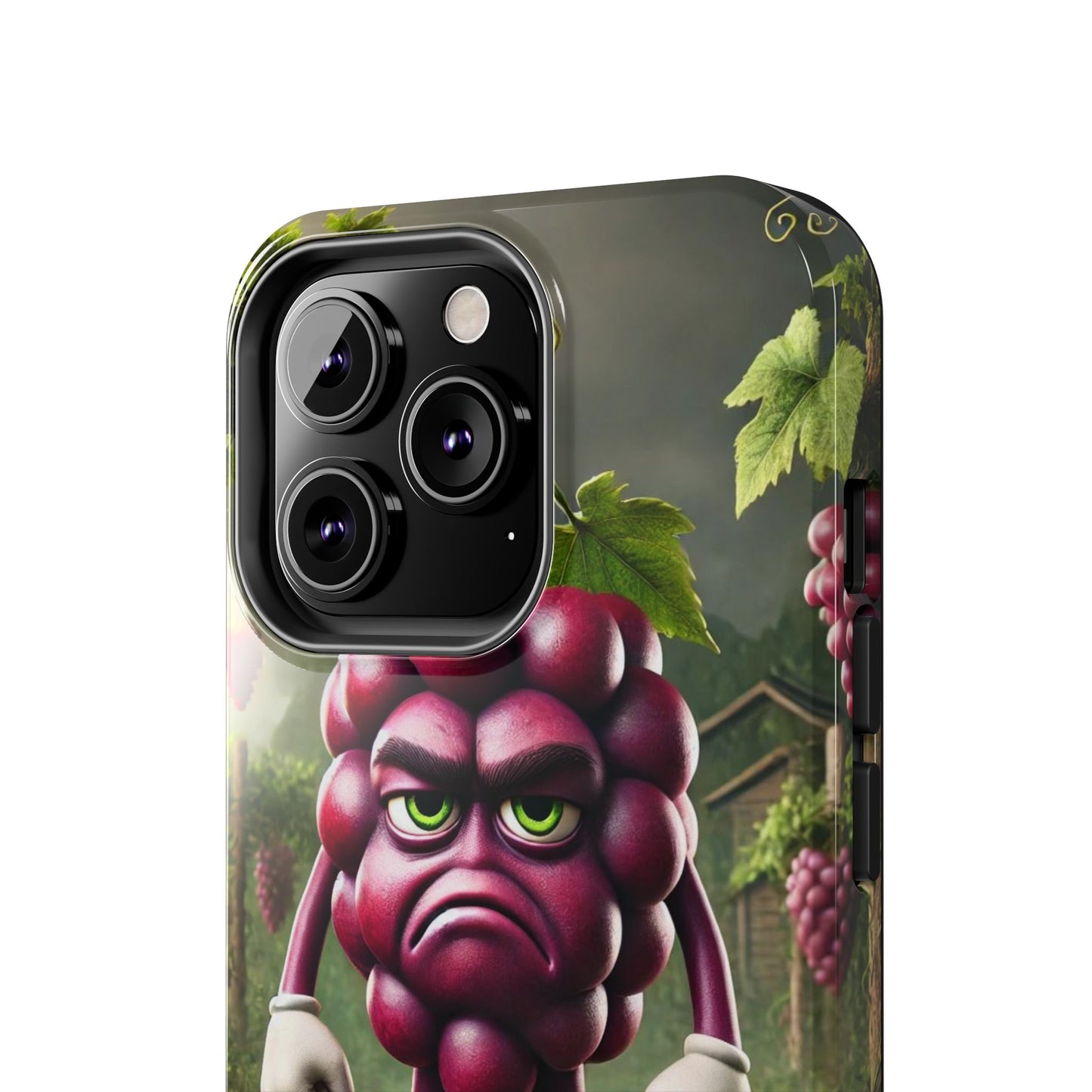 Spoilt Pop Grape - Tough Phone Case