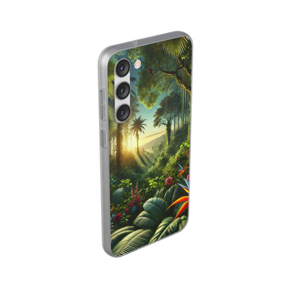 DodoBloom Jungle Sunset Flexi Cases