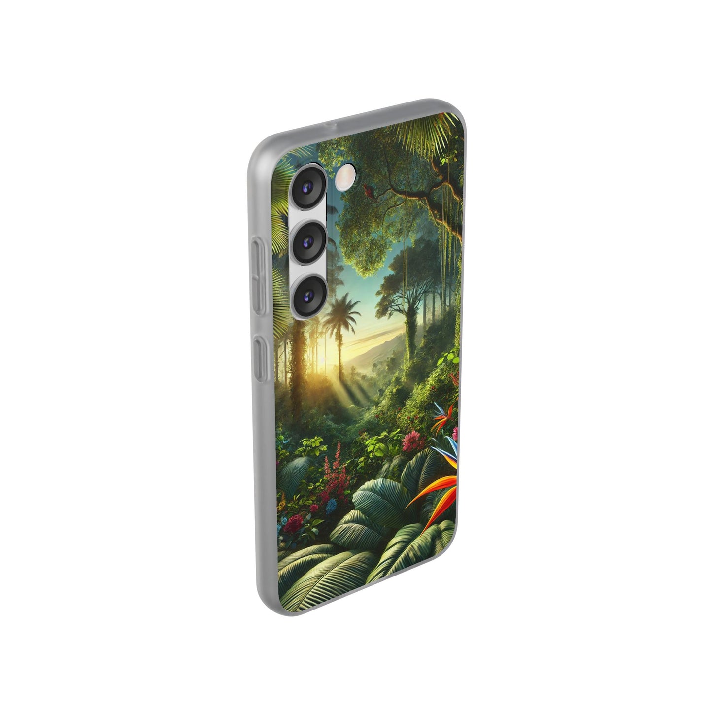 DodoBloom Jungle Sunset Flexi Cases