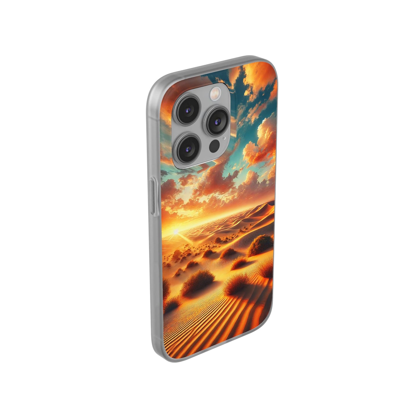 DodoBloom Sunrise Desert Flexi Case