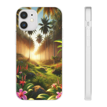 DodoBloom Forest Sunrise Flexi Case