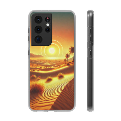 DodoBloom Sunset Desert Flexi Case