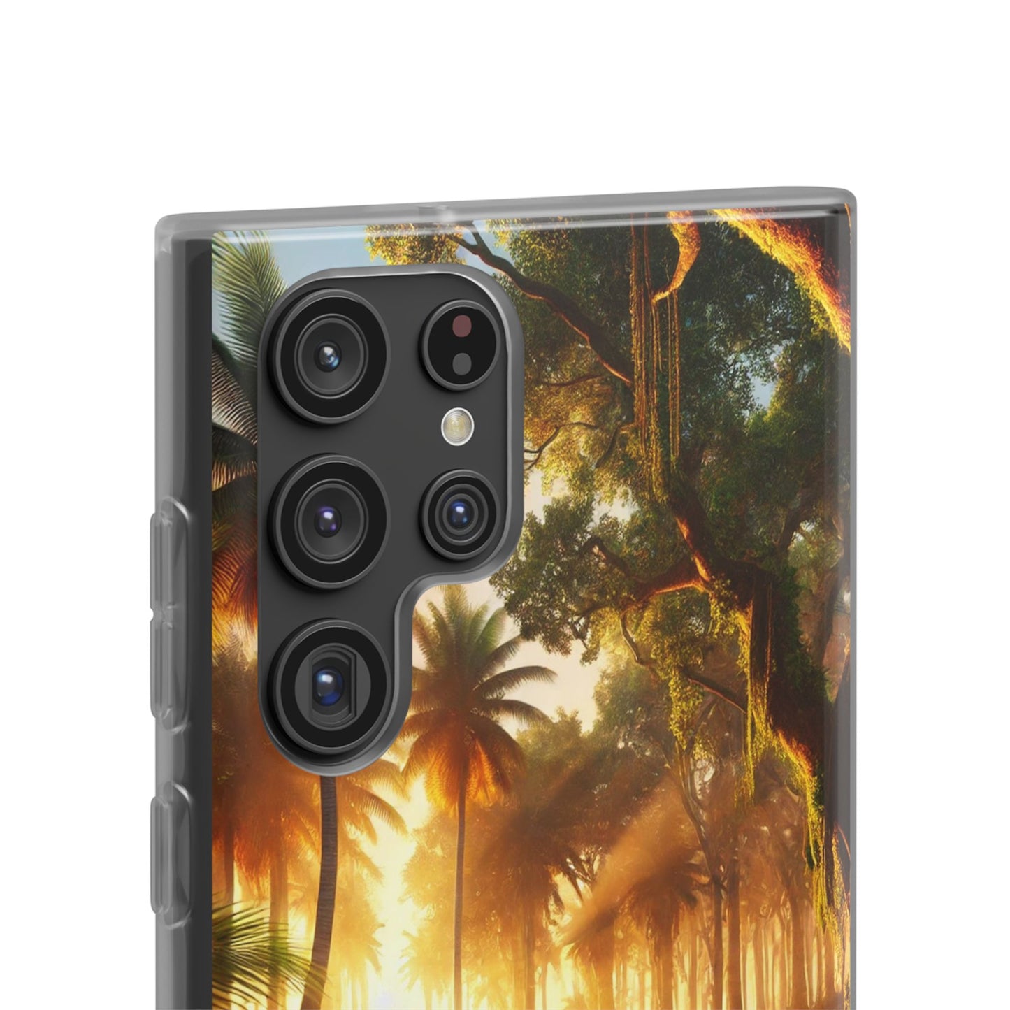 DodoBloom Forest Sunset Flexi Case