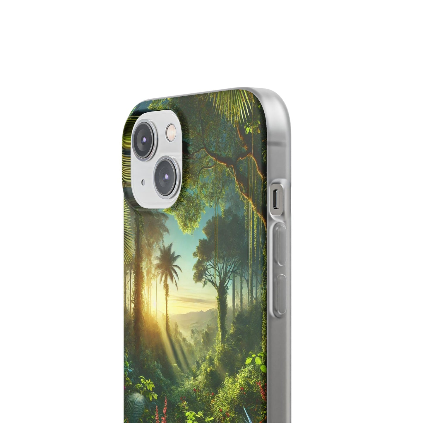 DodoBloom Jungle Sunset Flexi Cases