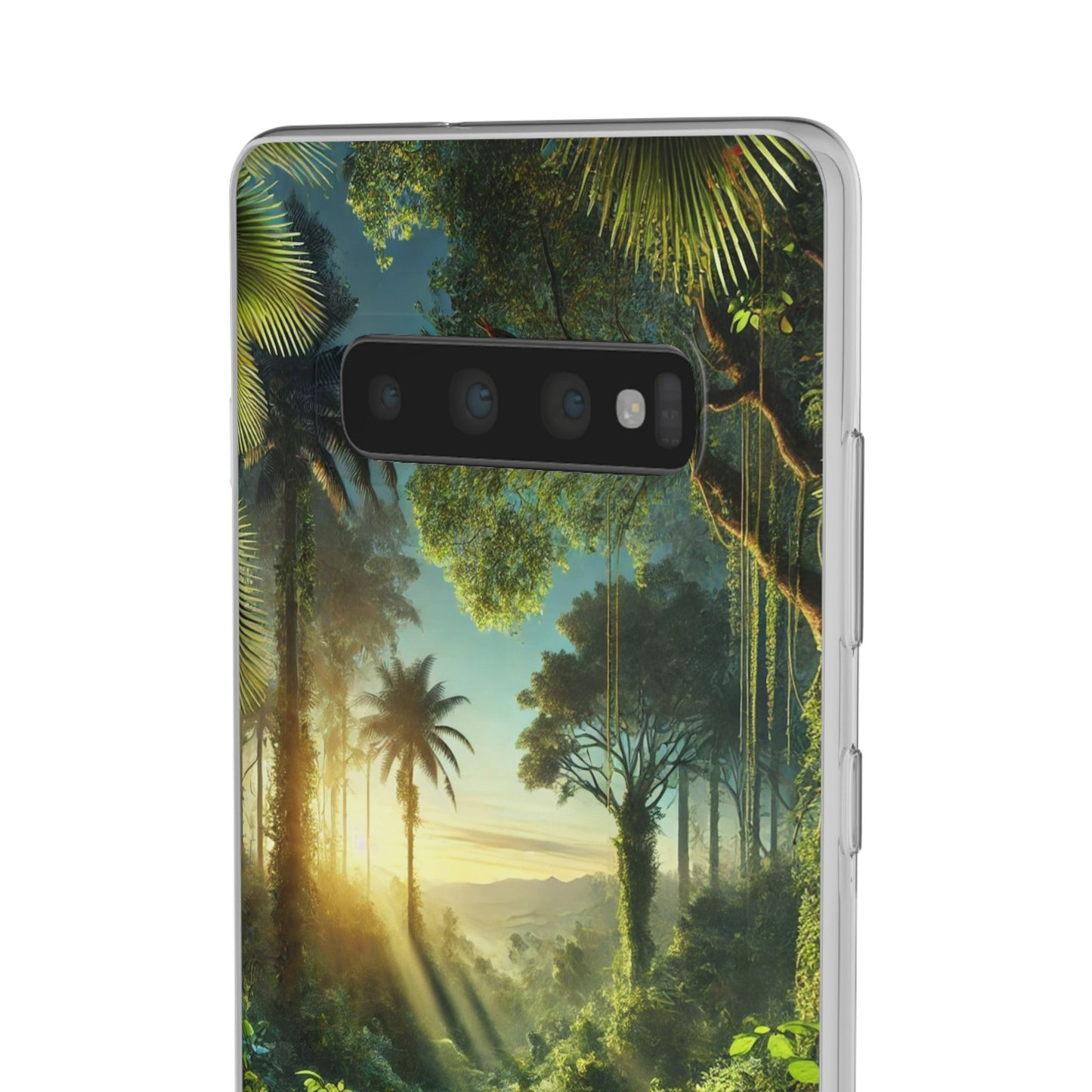 DodoBloom Jungle Sunset Flexi Cases