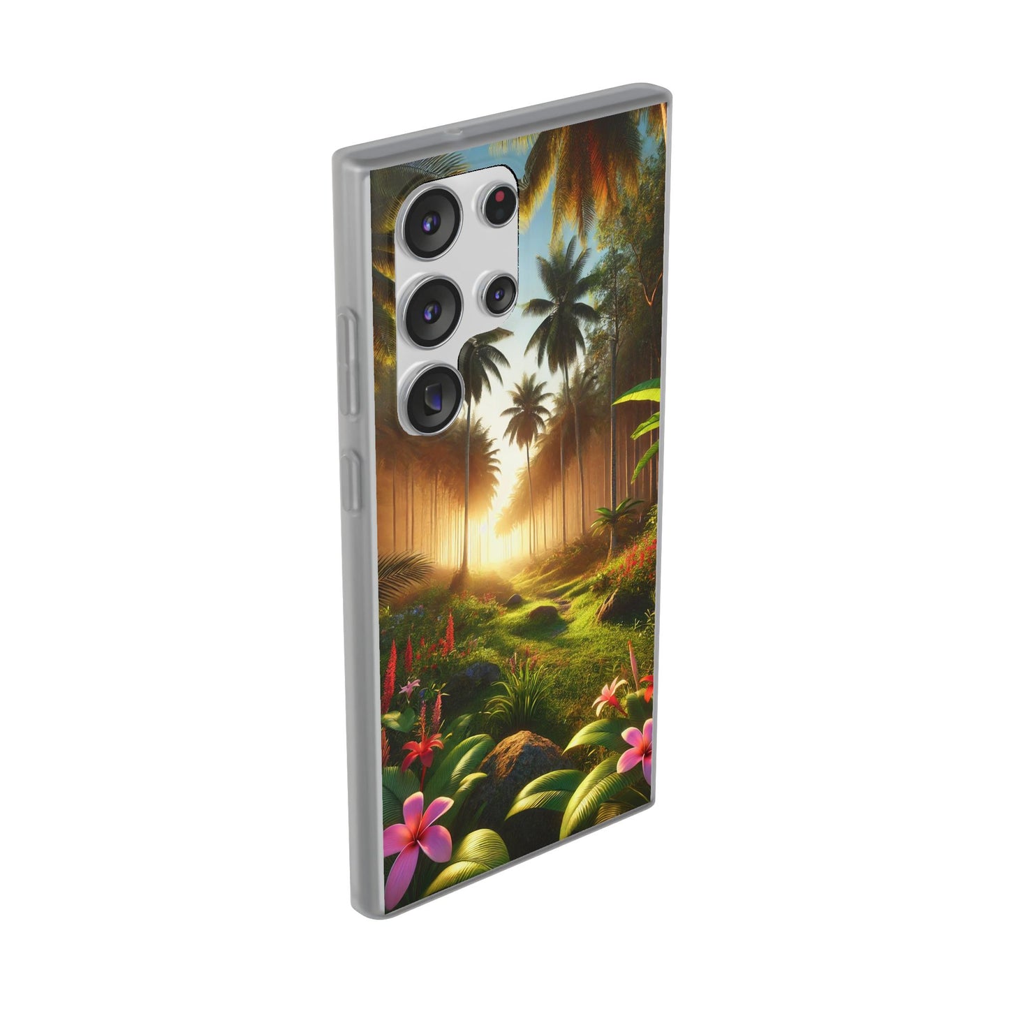 DodoBloom Forest Sunrise Flexi Case