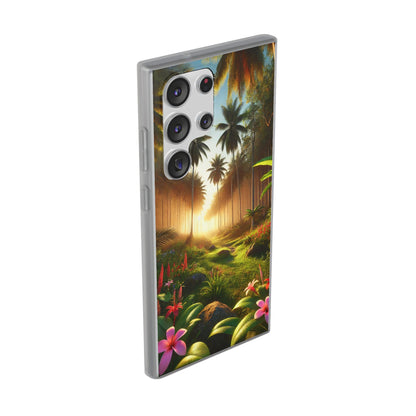 DodoBloom Forest Sunrise Flexi Case