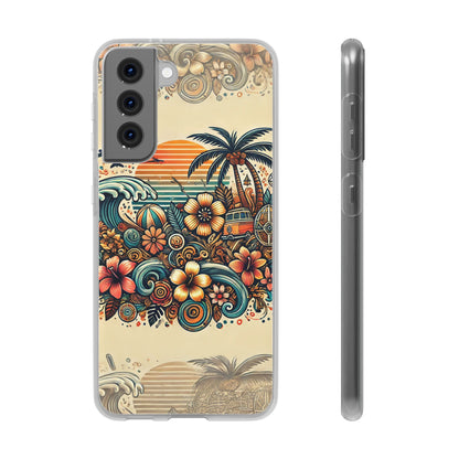 DodoBloom Sunset Flexi Case