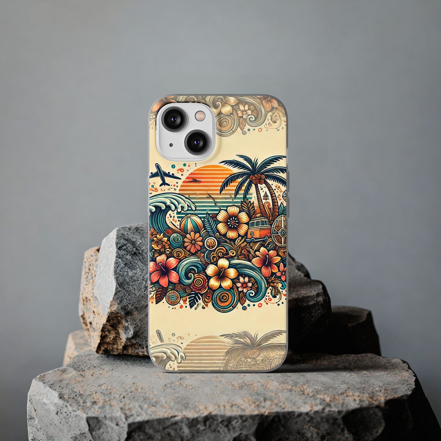 DodoBloom Sunset Flexi Case