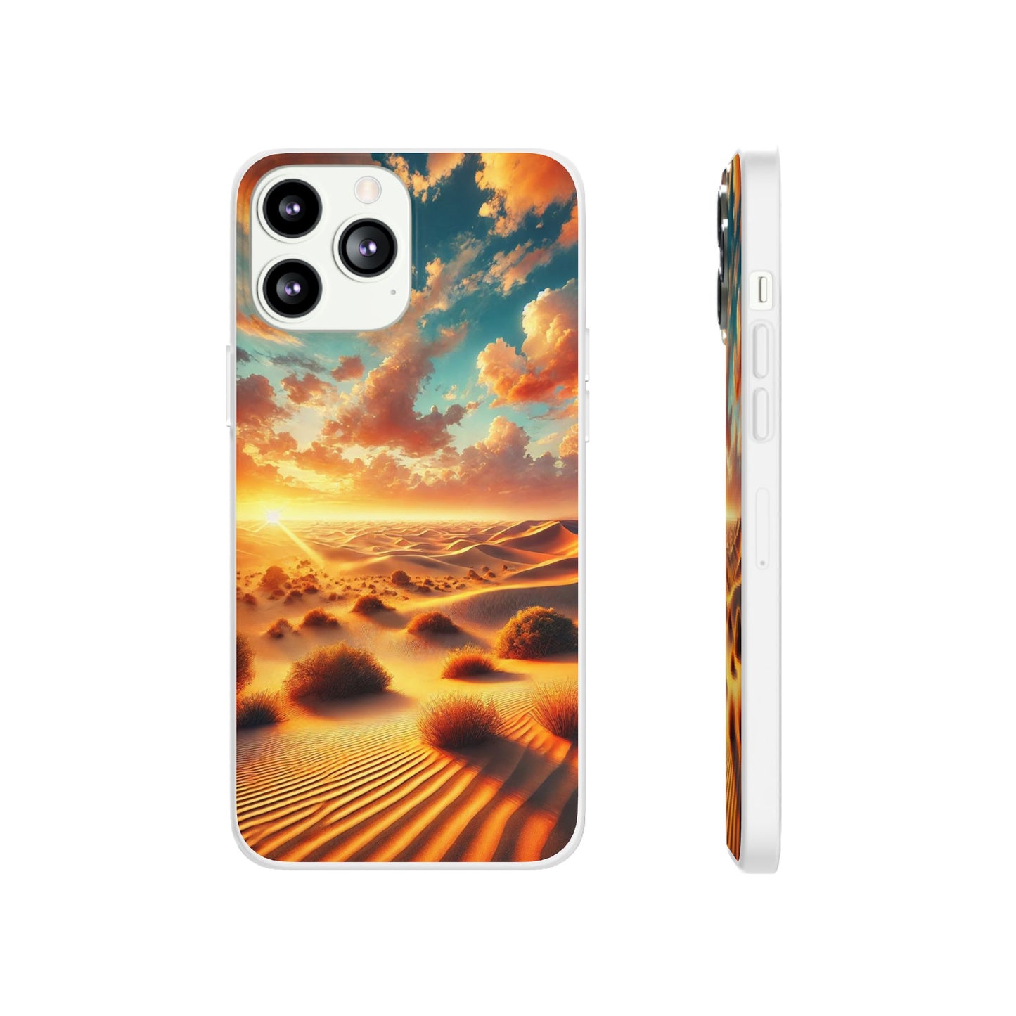 DodoBloom Sunrise Desert Flexi Case