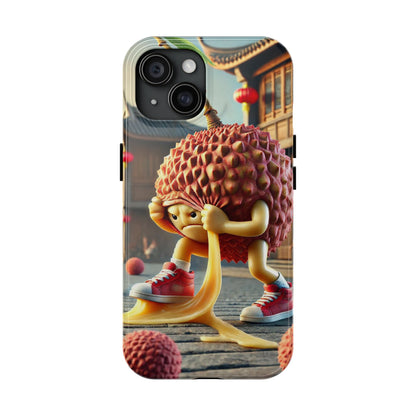 Spoilt Pop Lychee - Tough Phone Case