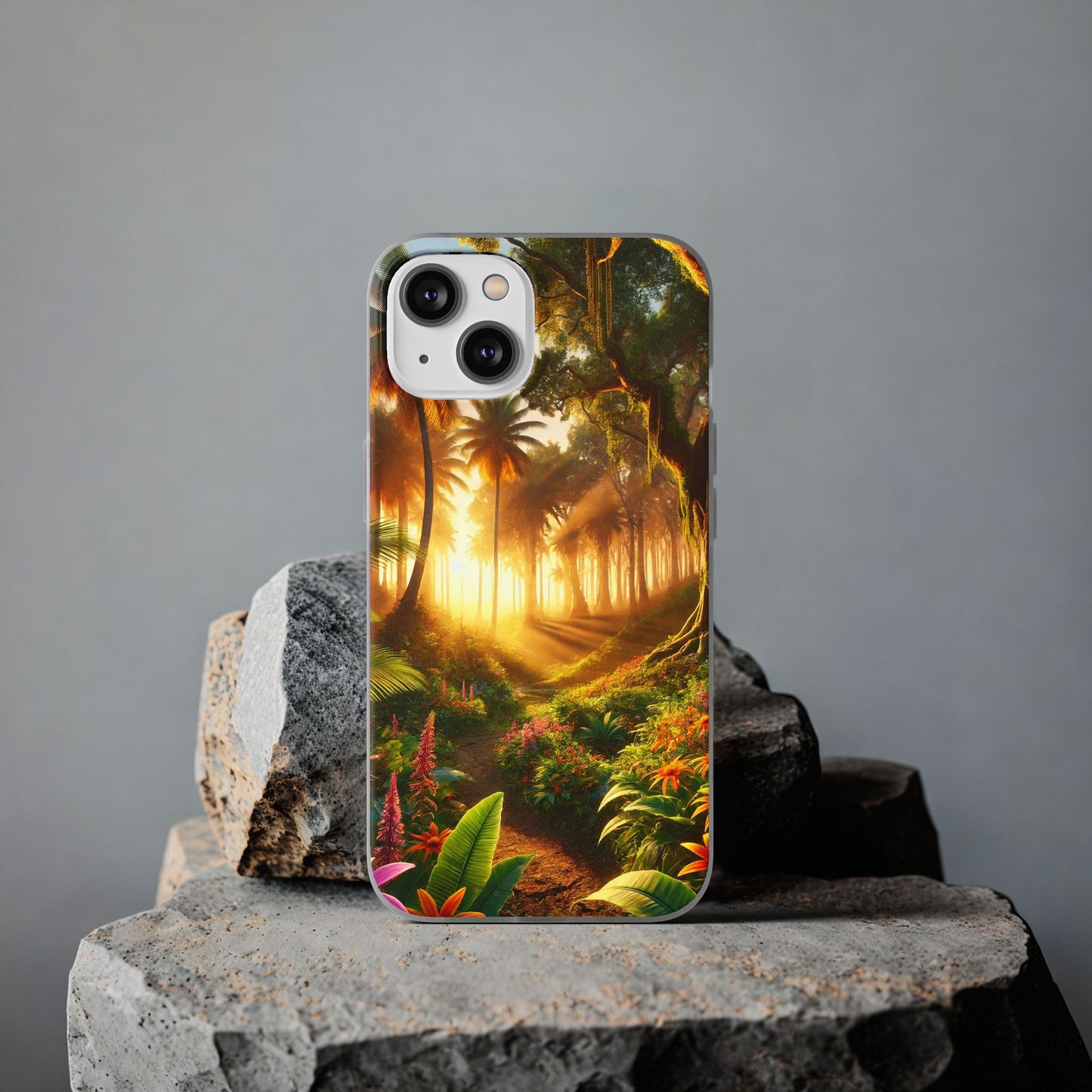 DodoBloom Forest Sunset Flexi Case