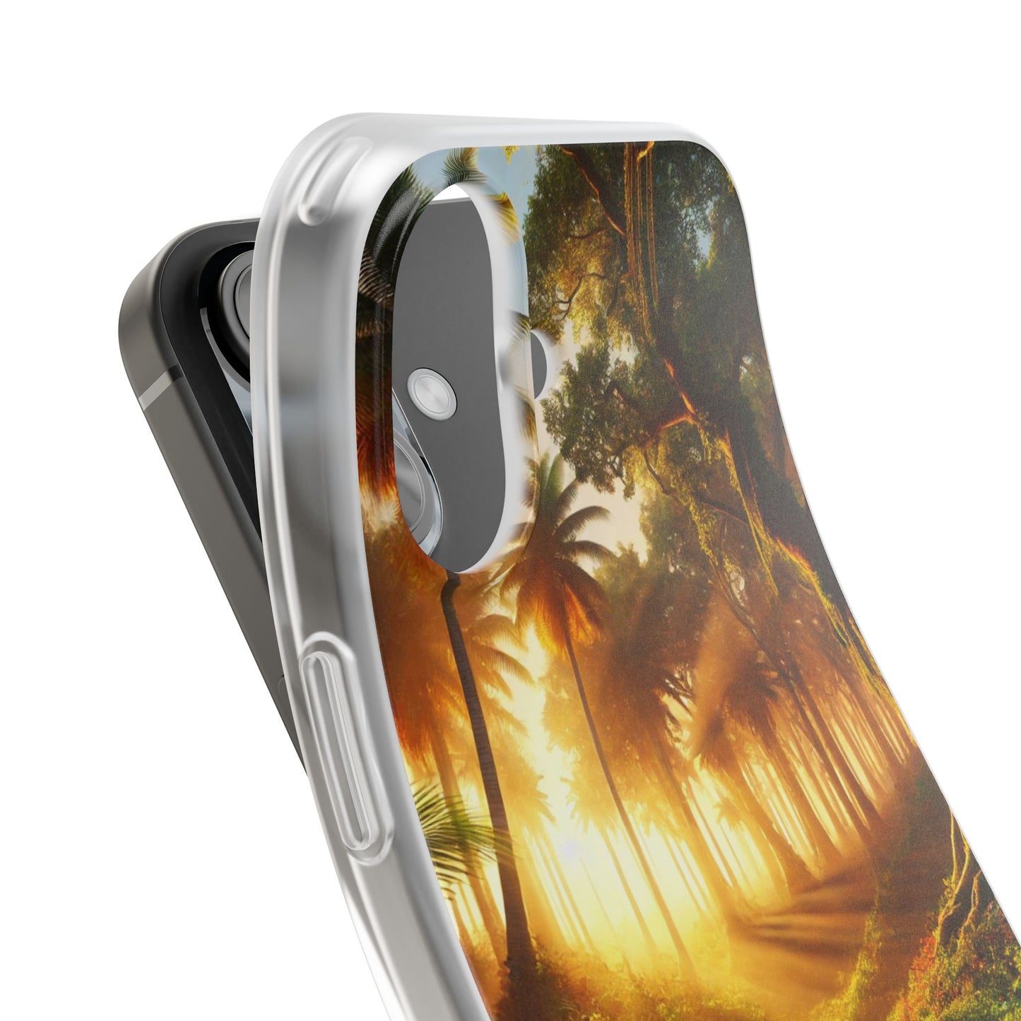 DodoBloom Forest Sunset Flexi Case