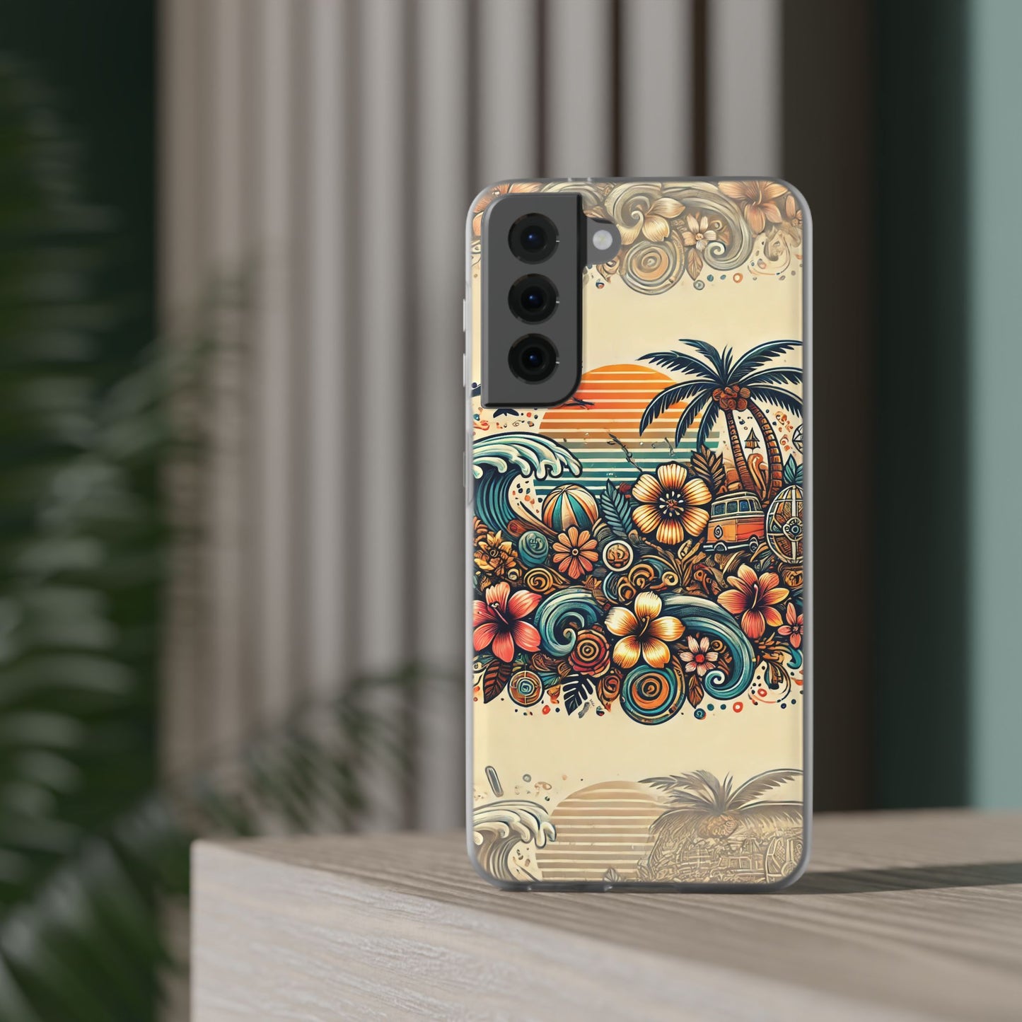 DodoBloom Sunset Flexi Case