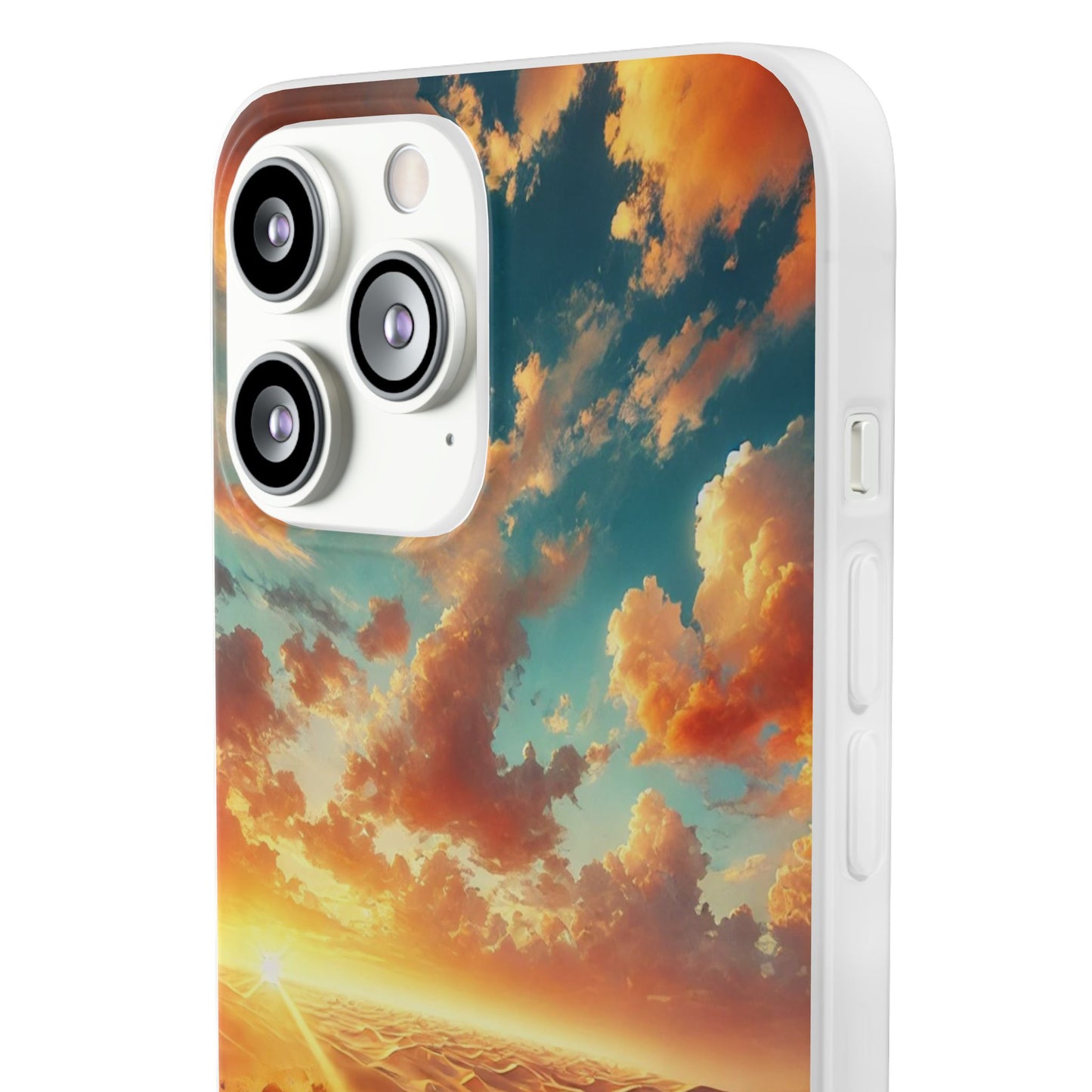 DodoBloom Sunrise Desert Flexi Case