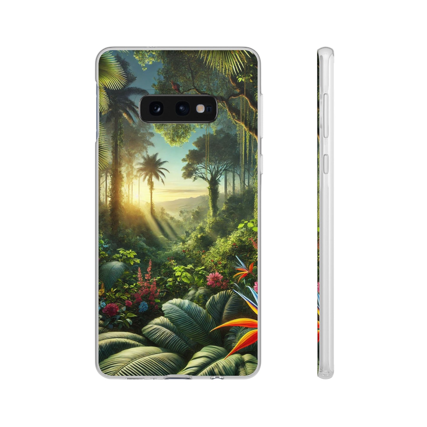 DodoBloom Jungle Sunset Flexi Cases