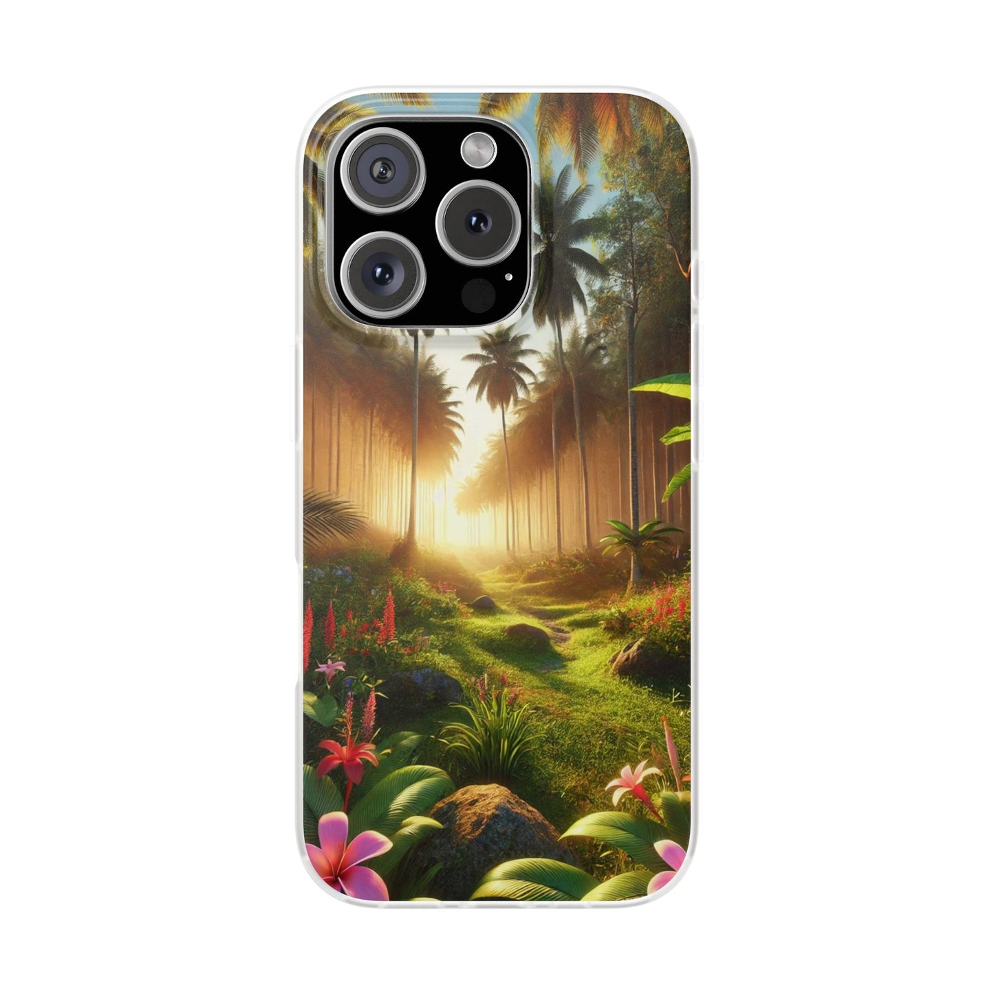 DodoBloom Forest Sunrise Flexi Case