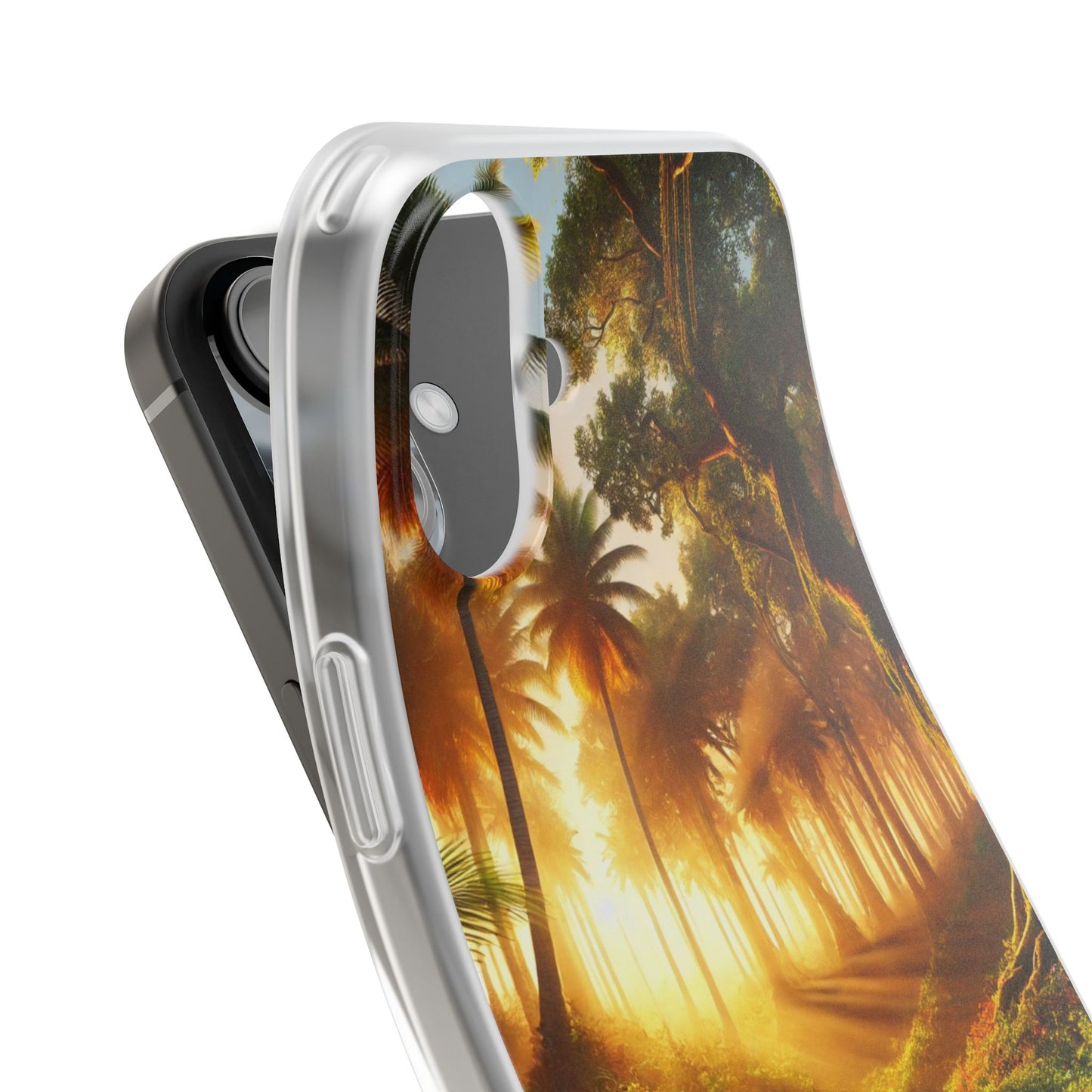 DodoBloom Forest Sunset Flexi Case