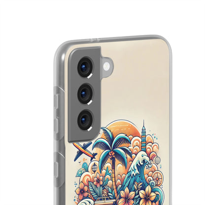 DodoBloom Island Flexi Case