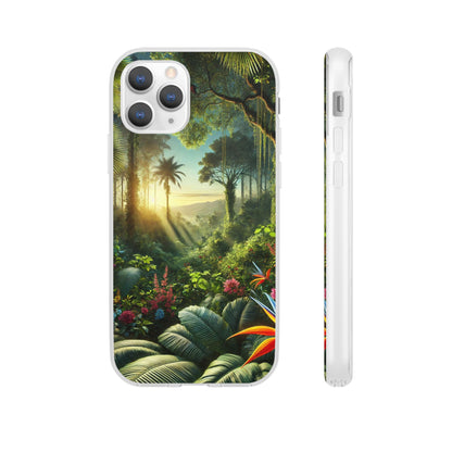 DodoBloom Jungle Sunset Flexi Cases