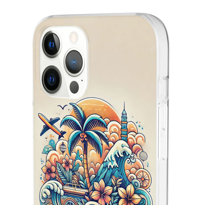 DodoBloom Island Flexi Case