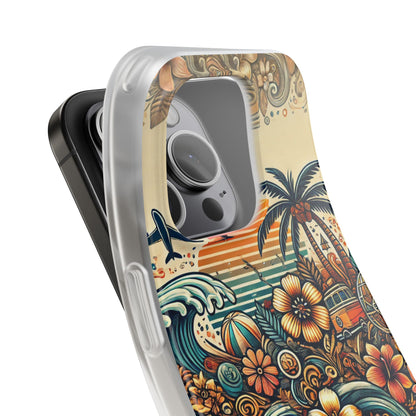 DodoBloom Sunset Flexi Case