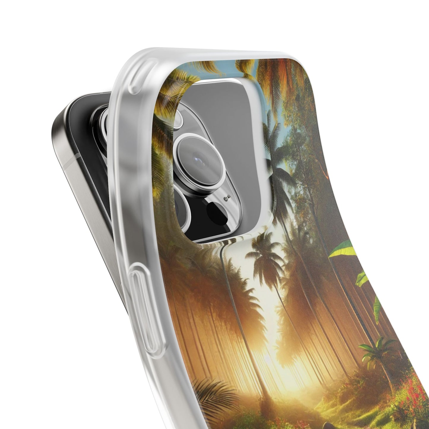 DodoBloom Forest Sunrise Flexi Case