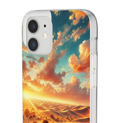 DodoBloom Sunrise Desert Flexi Case