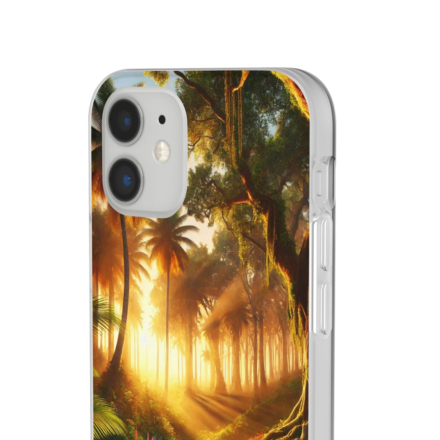 DodoBloom Forest Sunset Flexi Case