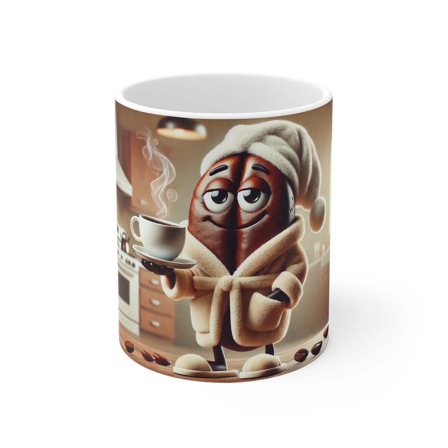 Coffee Ceramic Mug