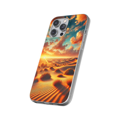 DodoBloom Sunrise Desert Flexi Case