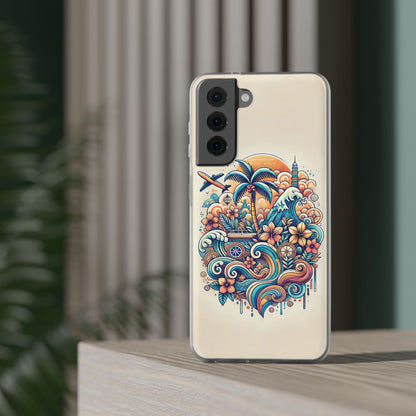 DodoBloom Island Flexi Case