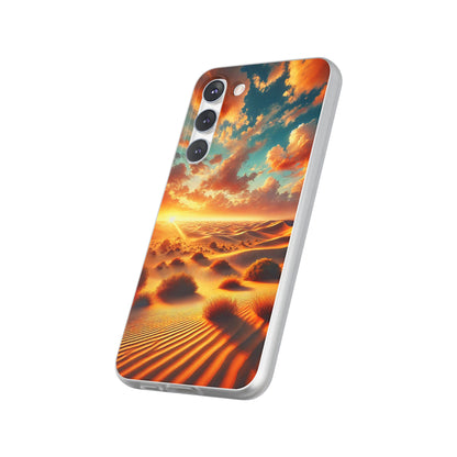 DodoBloom Sunrise Desert Flexi Case