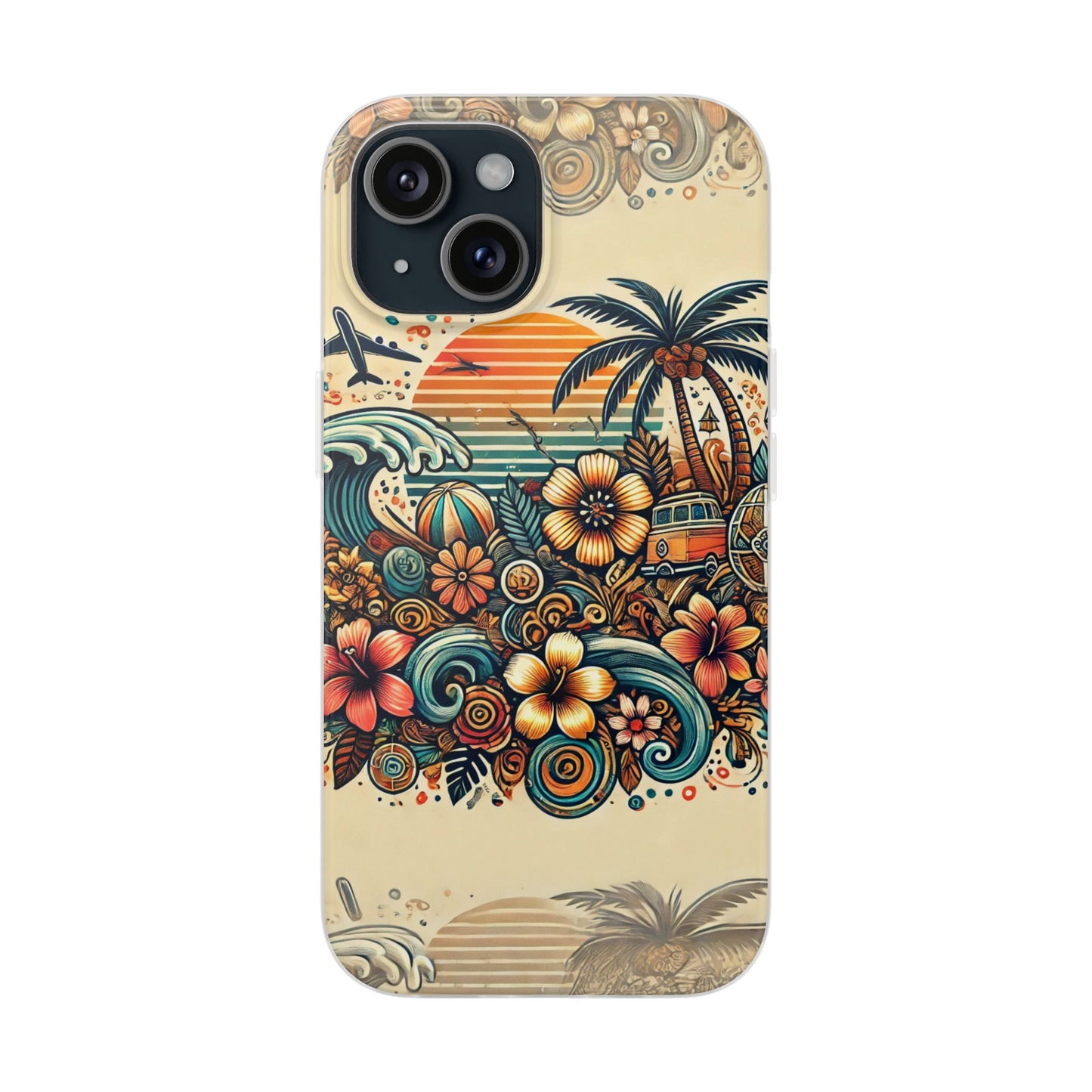 DodoBloom Sunset Flexi Case