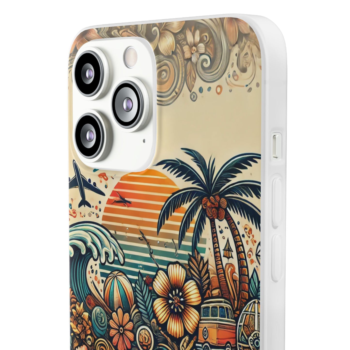 DodoBloom Sunset Flexi Case