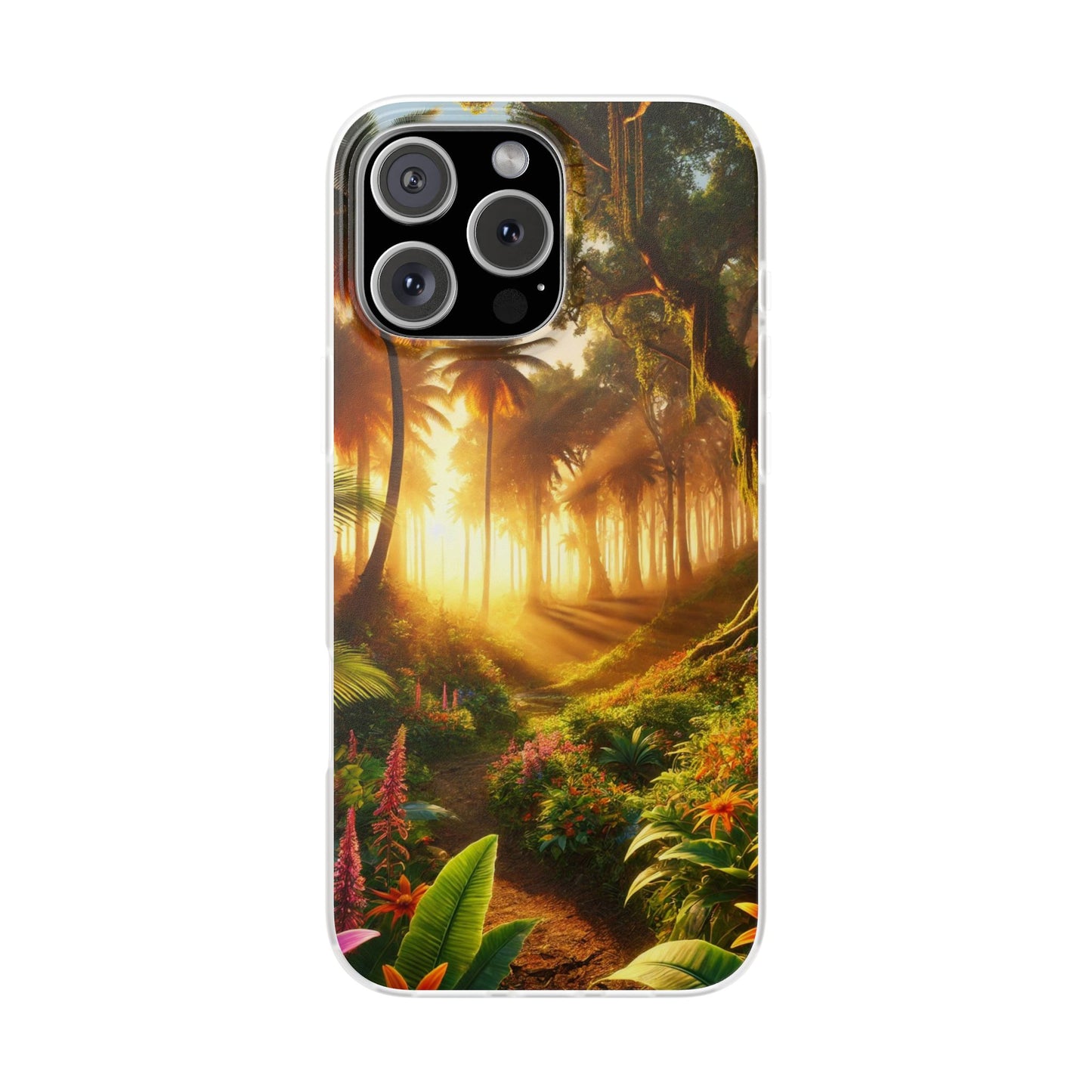 DodoBloom Forest Sunset Flexi Case