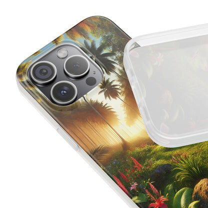 DodoBloom Forest Sunrise Flexi Case